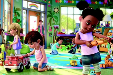 Toy Story 3 HD Wallpapers