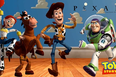 Cartoon Toy Story Wallpapers