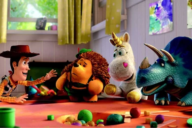 Toy Story 3 HD Wallpapers