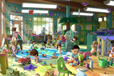 Toy Story 3 Playtime Wallpapers Full HD [1920x1080]   Free ...