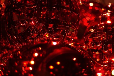 Red Christmas HD Desktop Wallpapers : Widescreen : High Definition ...
