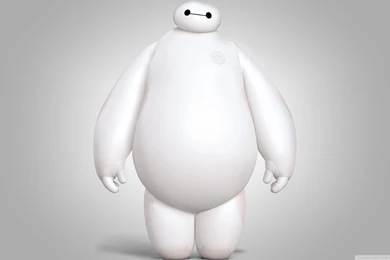 Big Hero 6 Movie Baymax HD Desktop Wallpapers : Widescreen : High ...