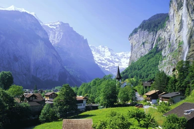 Swiss Alps 1920x1080 HD Wallpapers