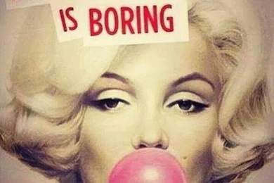 Being Normal Is Boring