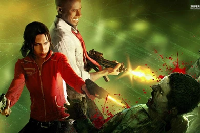 Top Left 4 Dead Wallpapers 1920x1080 Wallpapers