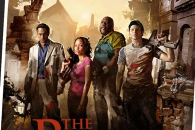 Left 4 Dead 2 Characters List