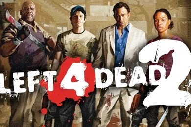 Top HD Left For Dead 2 Wallpapers