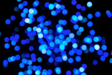 Wallpaper, Light, Blue, Spots, Images, Abstract (