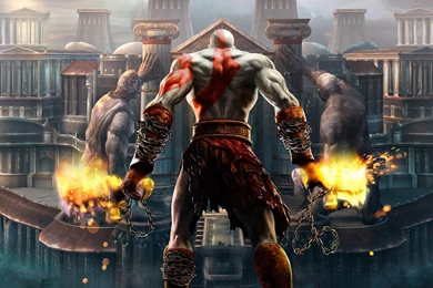 God Of War Wallpapers