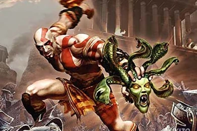 3875x3000px Awesome God Of War 1 Wallpapers 2139.13 KB