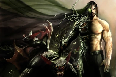 12 The Darkness II HD Wallpapers