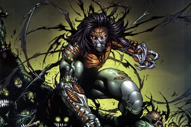 29 The Darkness HD Wallpapers