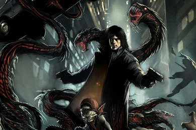 The Darkness Ii Out Of This World HD Bewitching Wallpapers Free HD ...