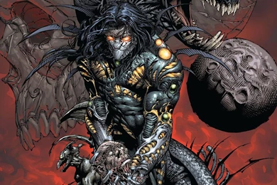 Wallpapers Batman The Darkness Comic Mobile 1080x1920