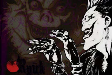 Ryuk Wallpapers