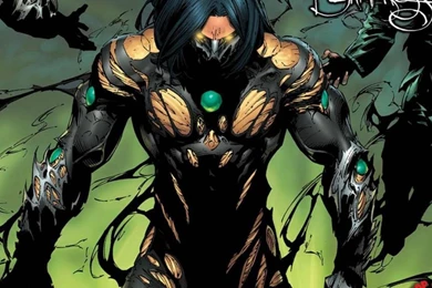 THE DARKNESS WALLPAPER   (