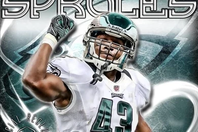 Darren Sproles Eagles Wallpapers