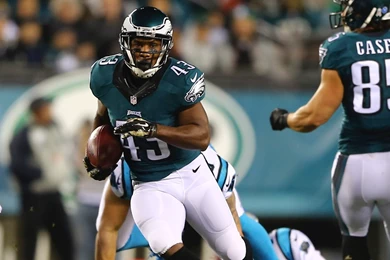 Could Darren Sproles Be Playing WR This Year?