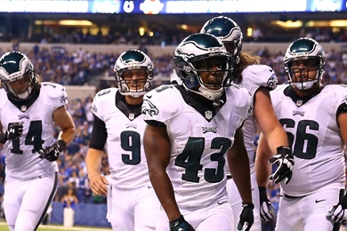 Tiny Darren Sproles' Insane Touchdown Leads Eagles Over Colts ...