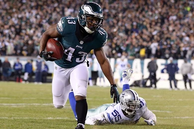 Eagles News: Bigger Role For Darren Sproles In 2015?   Bleeding ...