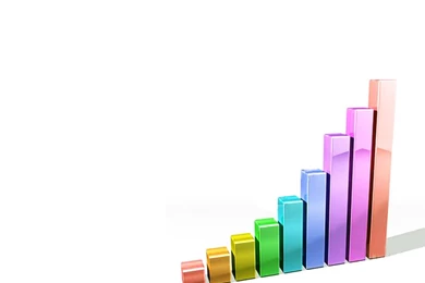 Graph Bars 3d PPT Backgrounds, Graph Bars 3d Ppt Photos, Graph ...