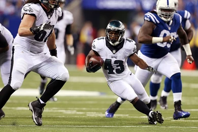 Darren Sproles Is Infinitely Better With 'Super Mario Bros.' Music ...