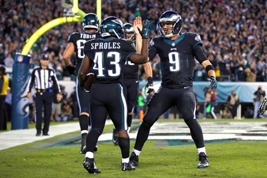 Eagle Eye Focus Sportstalk