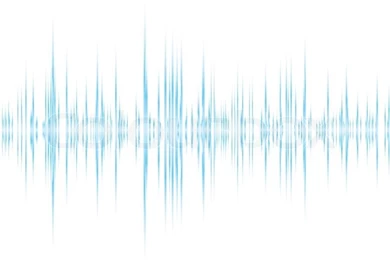 Blue And White Graphic Equalizer Backgrounds With Peak Graph ...