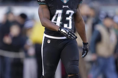 Eagles' Sproles Getting Fewer Touches After Quick Start   News ...