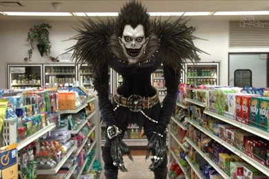 Download Wallpapers, Download 1920x1080 Death Note Ryuk 1440x810 ...