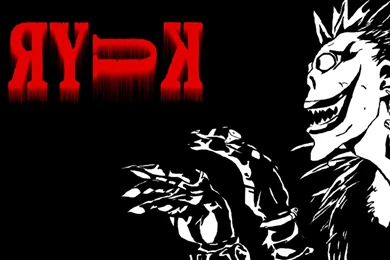 Ryuk Wallpapers Related Keywords & Suggestions   Ryuk Wallpapers ...