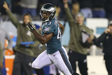 Eagles' Darren Sproles Stuns Jets With 89 yard Punt Return For ...