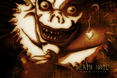 Top Nice Cars: Deathnote Wallpapers