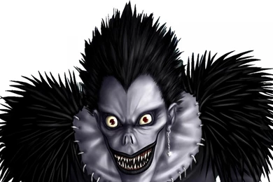 Download Wallpapers, Download 2560x1600 Death Note Ryuk 1024x867 ...