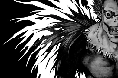 Ryuk   1280x1024 :: Fondos De Pantalla Y Wallpapers