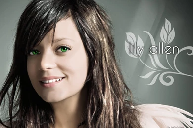 Top Lily Allen Pictures