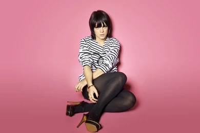 Lily Allen   Wallpaper.