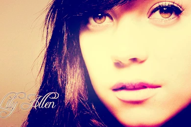 Fonds D'écran Lily Allen : Tous Les Wallpapers Lily Allen