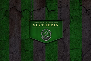 Free Wallpapers   Slytherin Wallpapers
