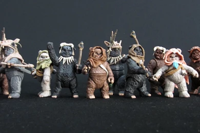 Ewok Pack (Toys R Us) Page 9