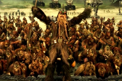 Wookie Wallpapers Wallpapers Zone