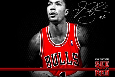Derrick Rose Iphone 5 Wallpapers