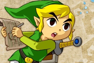 Toon Link Games Backgrounds For Your iPhone Download Free