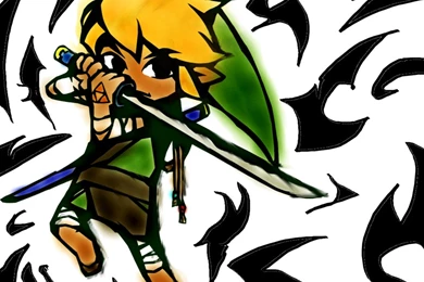 Toon Link Wallpapers By Pokefriend2010 On DeviantArt