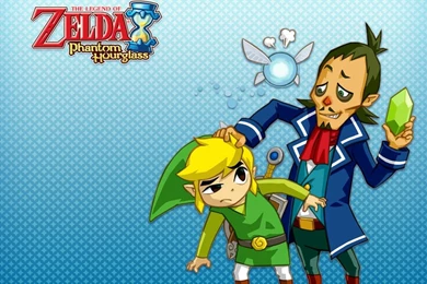 Bomb Green Toon Link With A Bomb – Video Games Zelda HD Desktop ...