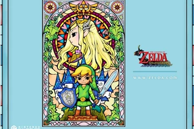 Bomb Green Toon Link With A Bomb – Video Games Zelda HD Desktop ...