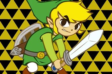Toon Link By TolliSea000 On DeviantArt