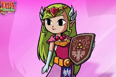 Toon Link Wallpapers   Toon Link Photo (33125726)   Fanpop