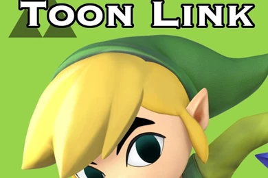 Smash 4 iPhone Wallpapers   Toon Link By Happymasksales On DeviantArt