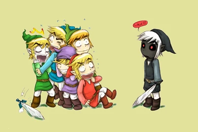 Link Wallpapers Collection (31+)